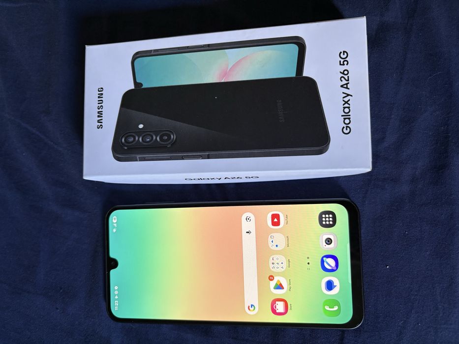 Samsung A26 128GB 6GB Dual Sim impecabil