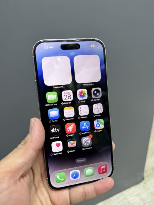 Iphone 14 PRO MAX 256 GB