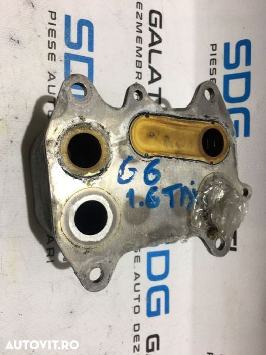 Termoflot / Racitor Ulei Audi A3 8P 2.0TDI CFF 2003 - 2013 COD : 03L 117 021 B / 03L117021B
