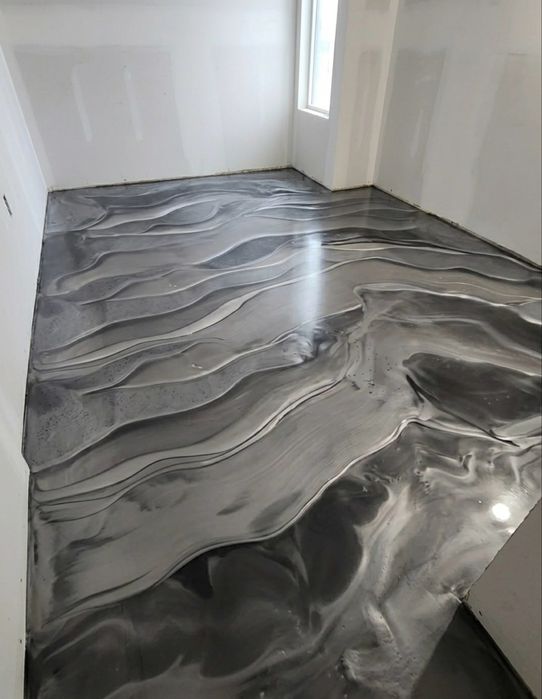 Pardoseli Epoxidice /Poliuretanice/Flakes