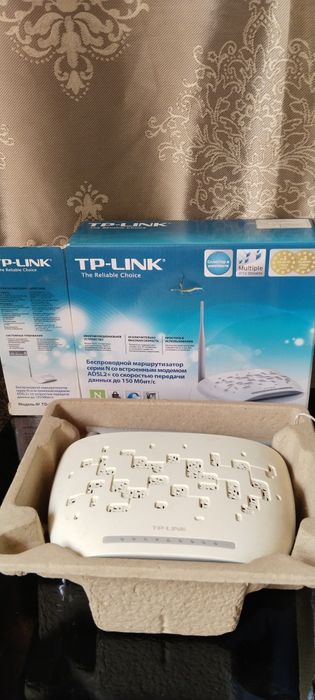 Wi-fi роутер Казахтелеком D-Link