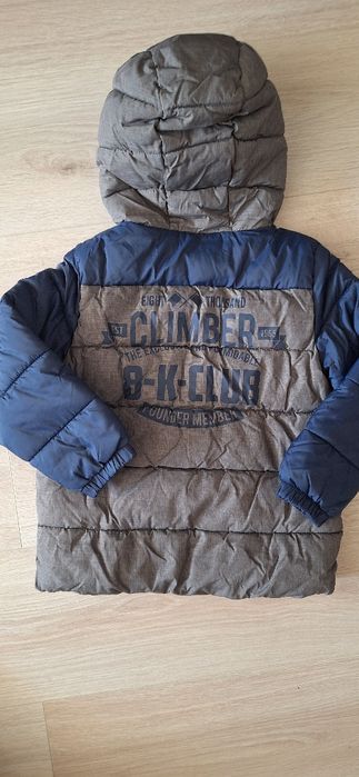 United Colors of Beneton детско яке  3-4 години.