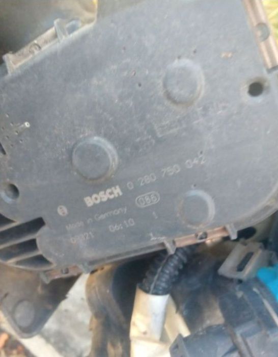 Galerie Clapeta Acceleratie fiat / lancia O 28O 750 O42 bosch