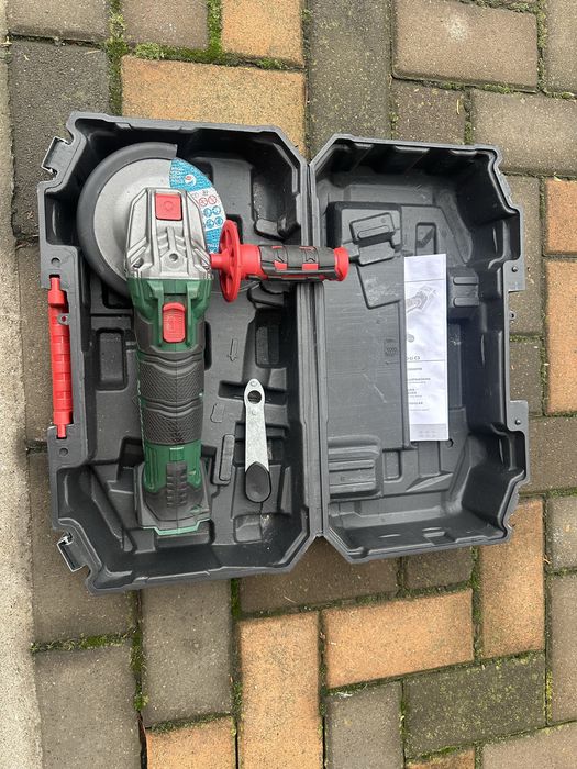 Flex Parkside 20v pe Baterie import Germania