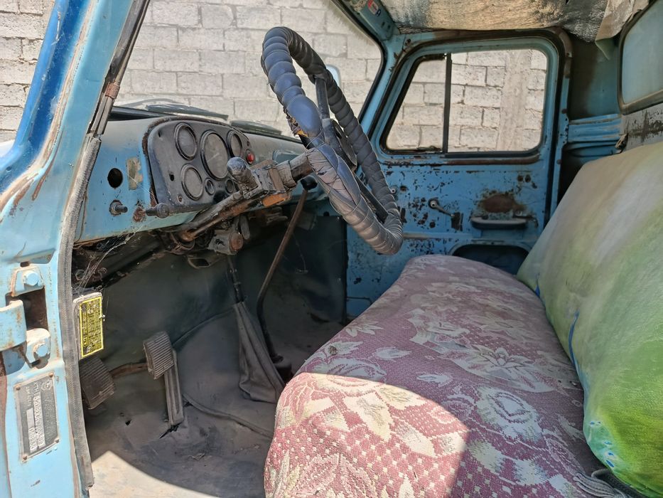 Газ 53 сотилади холати Зур