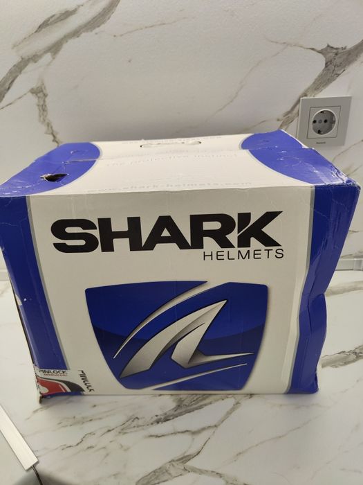 Каска за мотор SHARK D-SKWAL 2 Mat размер S