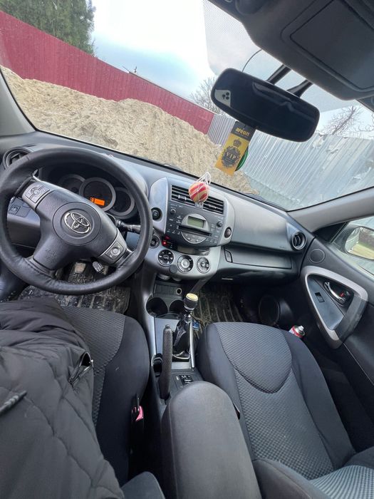 Toyota rav4 2008, 2.2 diesel