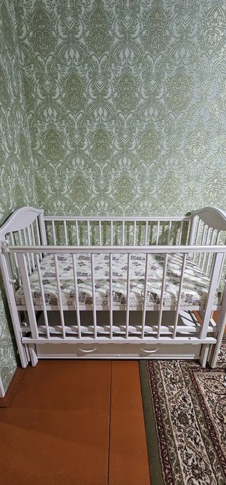 Детский кровать,