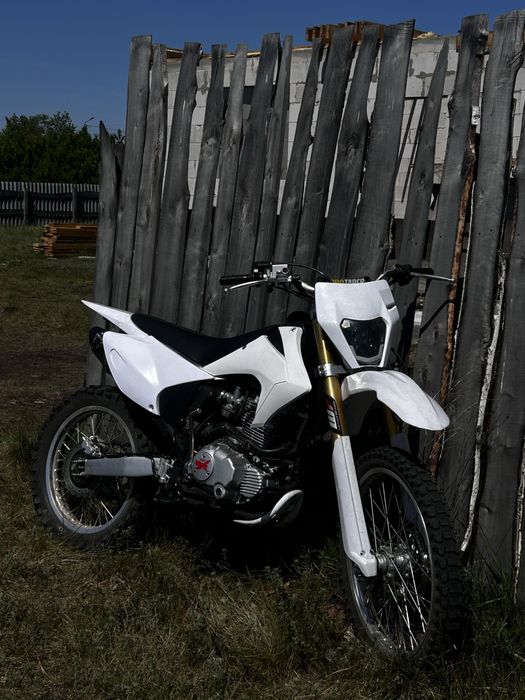 Продам энудро fmz 250