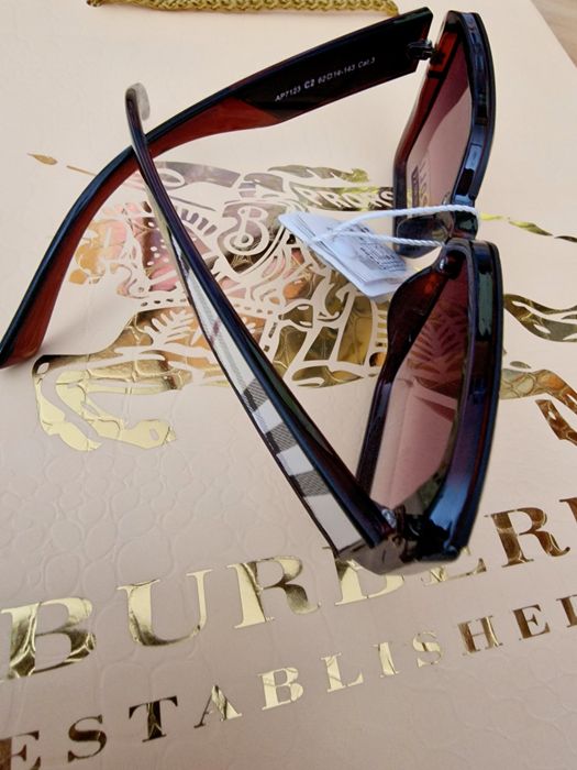 Ochelari de soare Burbbery super model import Italia
