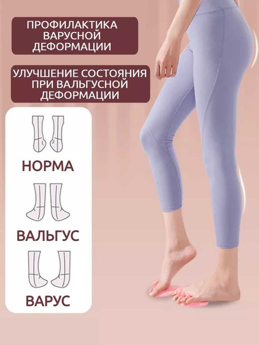 Тренажер для стоп