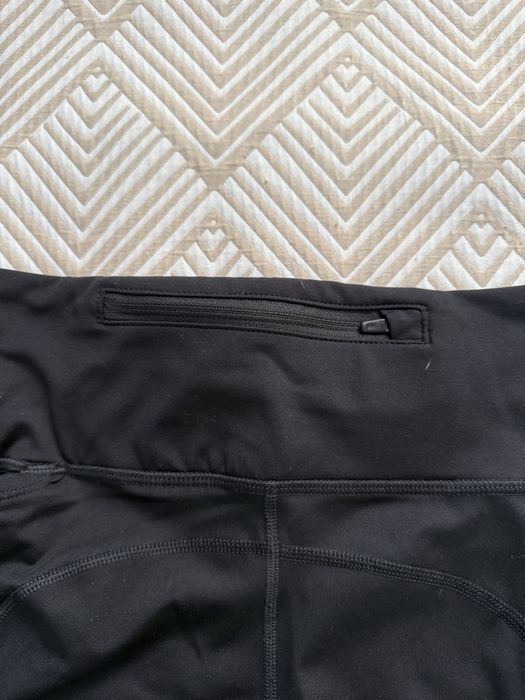 NIKE Дамски комплект DRI-FIT, размер S, цикламено и черно