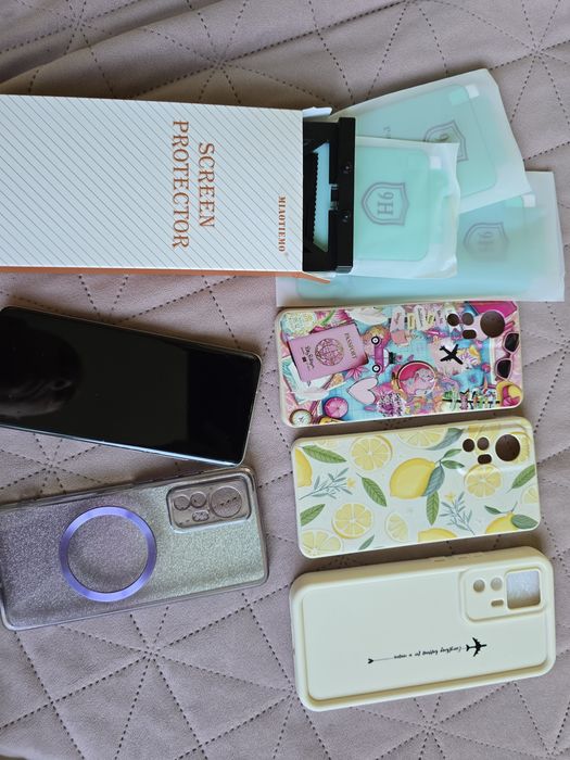 Xiaomi 12 ,5G ,8Gb Ram,128gb