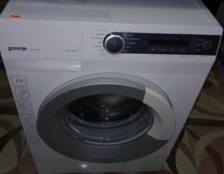 Electrocasnice ieftine, testate și funcționale.