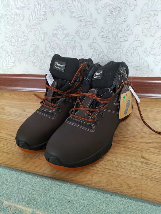 Спецботинки демесезонные