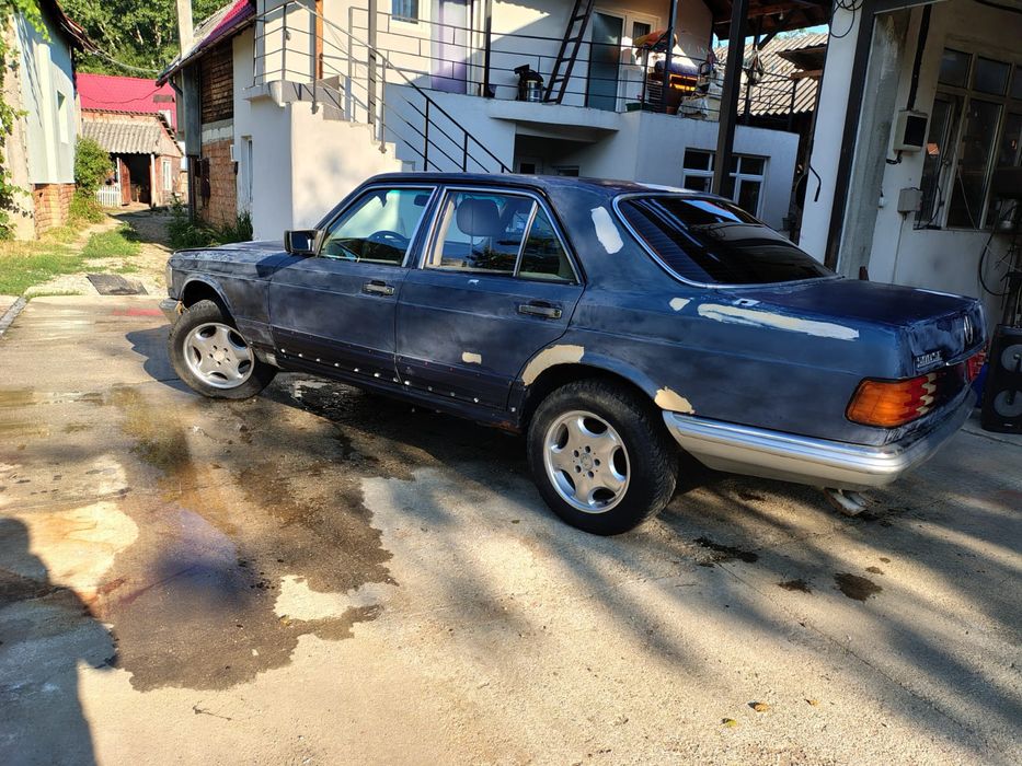 MERCEDES-BENZ S-Class 0 — imagine 3