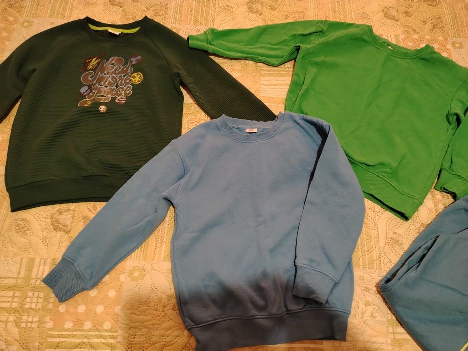 Детски зимни дрехи