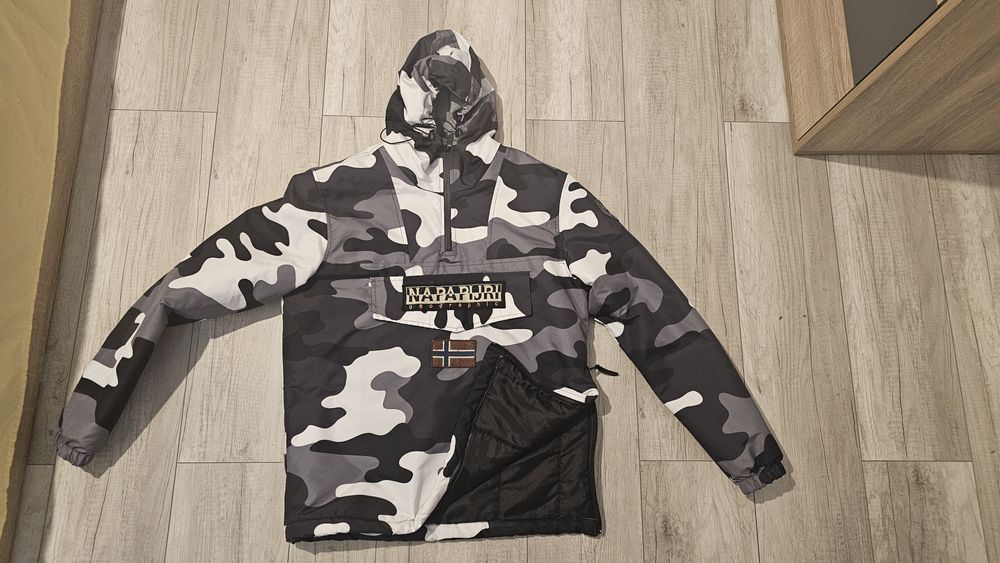 Яке napapijri ново