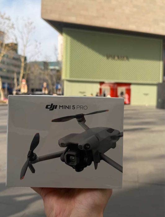 Dji flip, Dji mini 5 pro