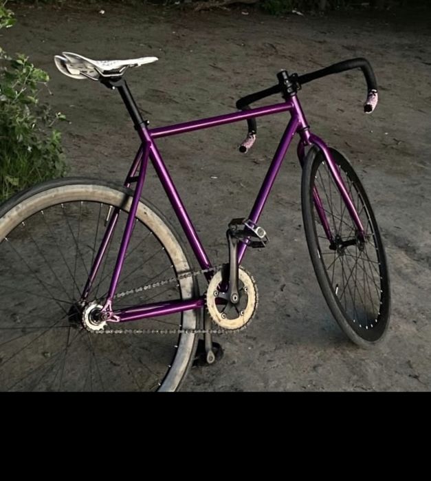 Велосипед Фикс fixed gear