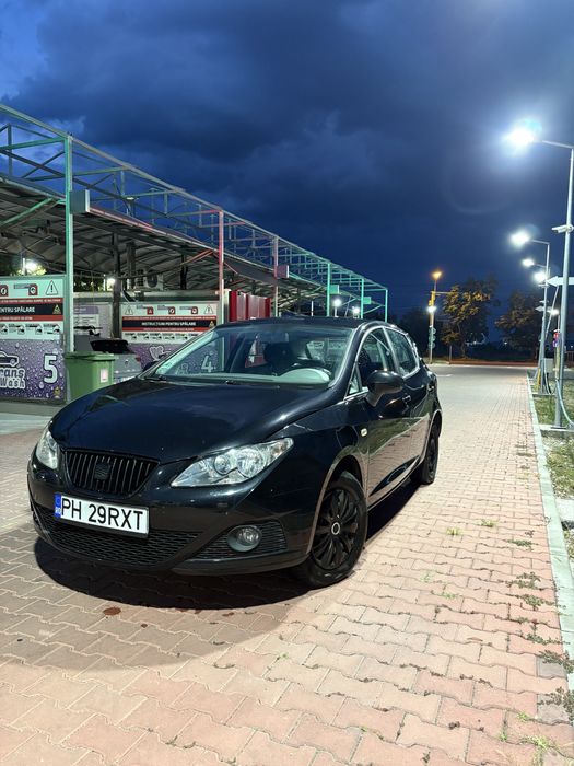 Seat IBIZA 1.4 MPI 2008