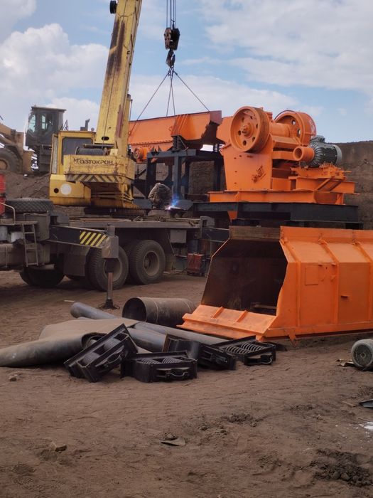 Услуги автокрана