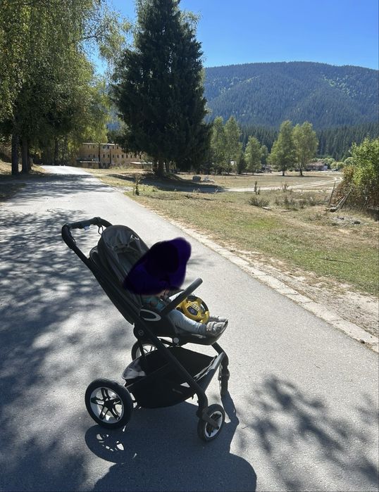 Количка 3в1 Cybex Talos
