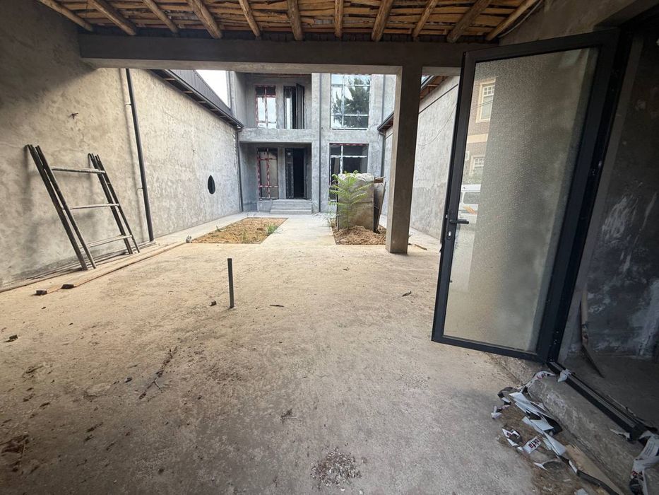 Продам дом участок 3 сотки евро коробка Дурмень 7 комнат Dormon qibray
