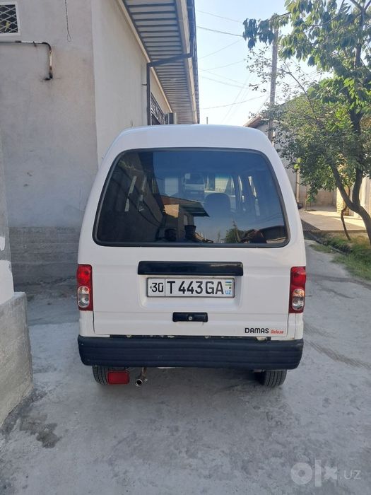 Damaz daewoo 1996