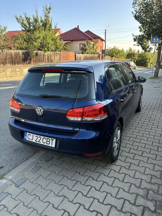 Volkswagen Golf 6 | An 2009 | ITP & Asigurare Valabile | Stare Foarte Bună