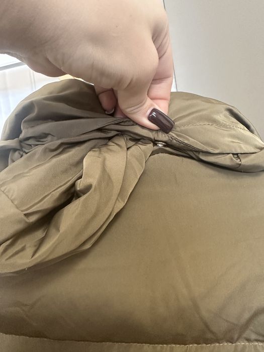 Женская куртка Монклер