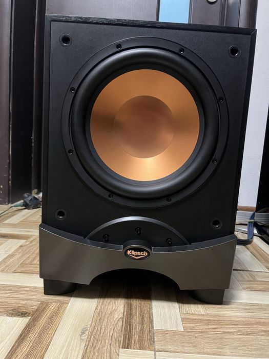 Subwoofer Klipsch RW-10D