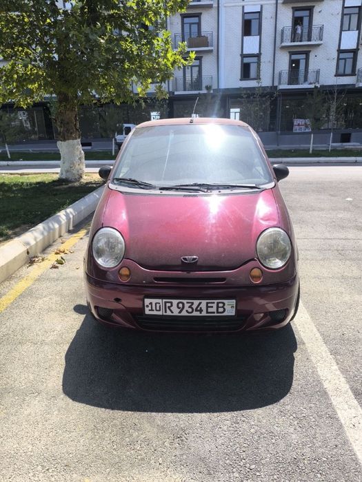 Matiz 2008 mix 140.000km radnoy probeg