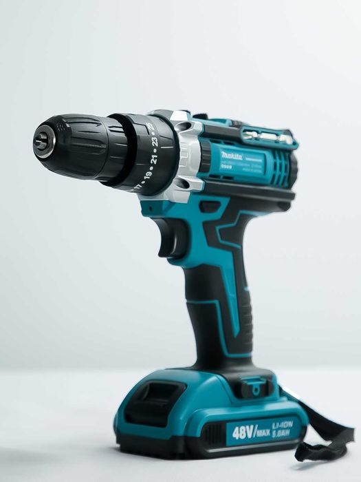 Аккумуляторный набор, шуруповерт, 24 инструментов