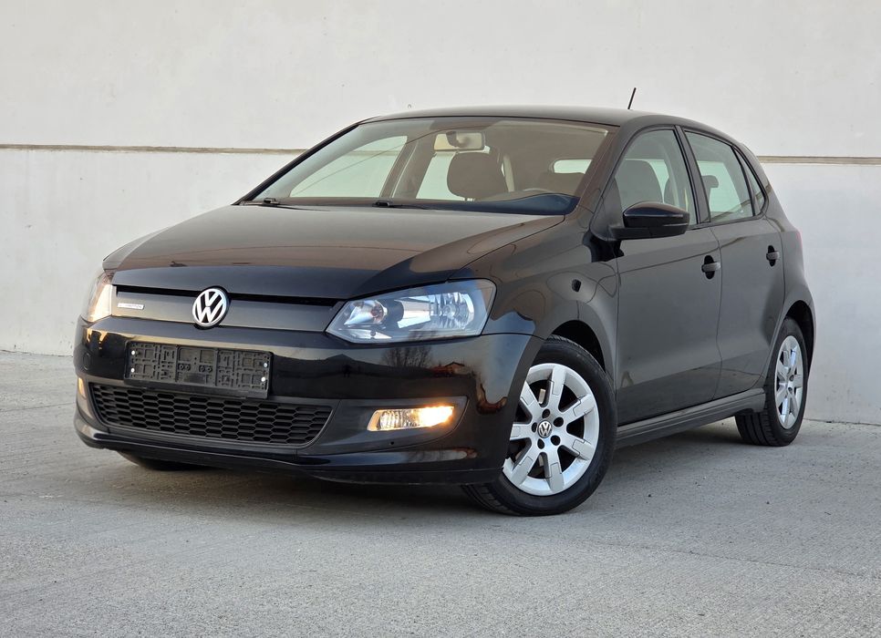 Vw Volkswagen Polo, 1.2 Tdi, Anul 2012, E5, Ac, Rate Tbi, Mogo