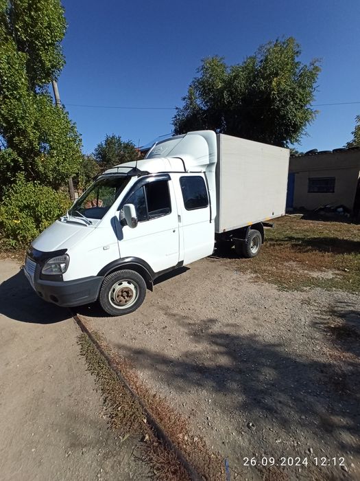 Продам газель фермер срочно