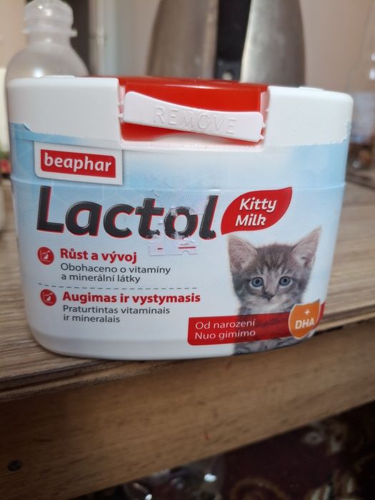 Lactol kitty milk
