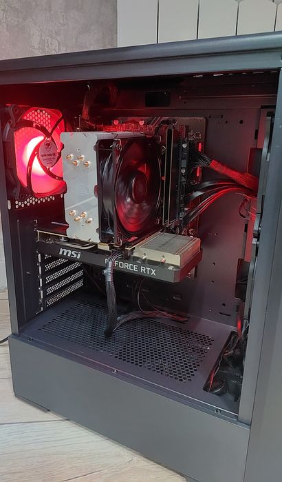 Продам Игровой Компьютер