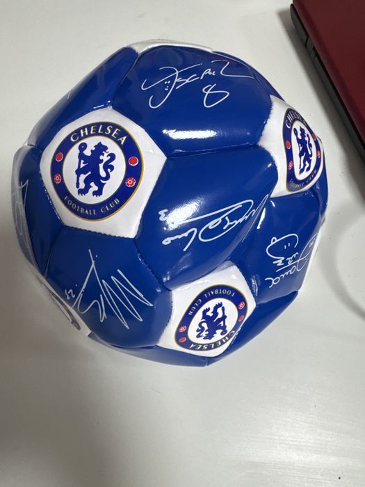 Футболна топка chelsea