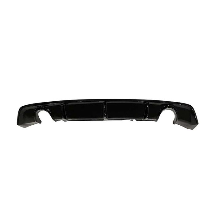 Дифузьор за сеат леон мк3.5 фейс / Seat leon mk3.5 diffuser facelift / добавка за задна броня