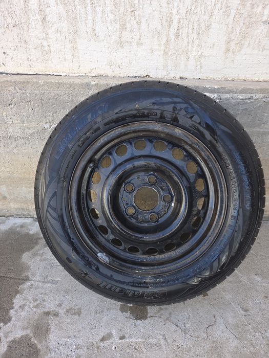 Летние колеса комплект