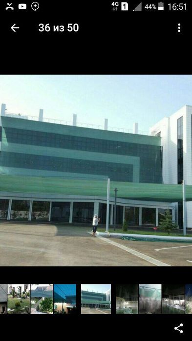 Микро климат, сетка соябон ўрнатамиз