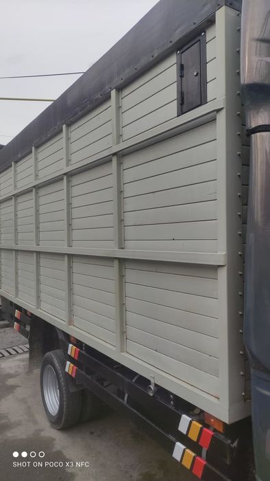 Кузов на газель в идеале