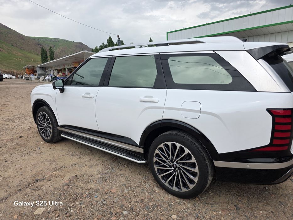 Hyundai Palisade Hybrid 2.5