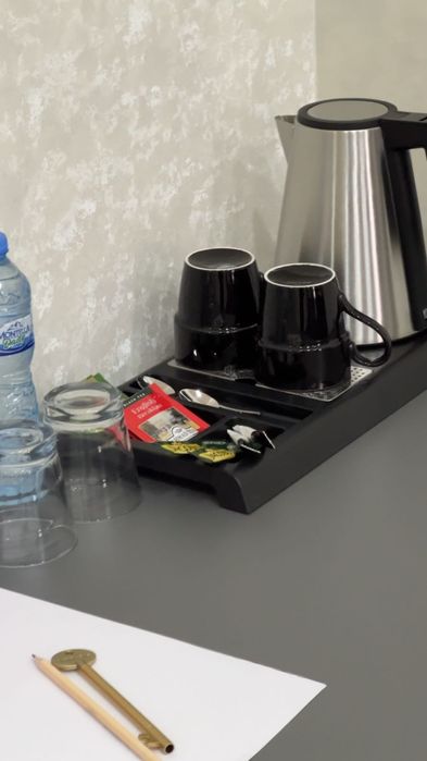 Гостиница новая Экспоцентр/Рабочий городок 1800 кв.м