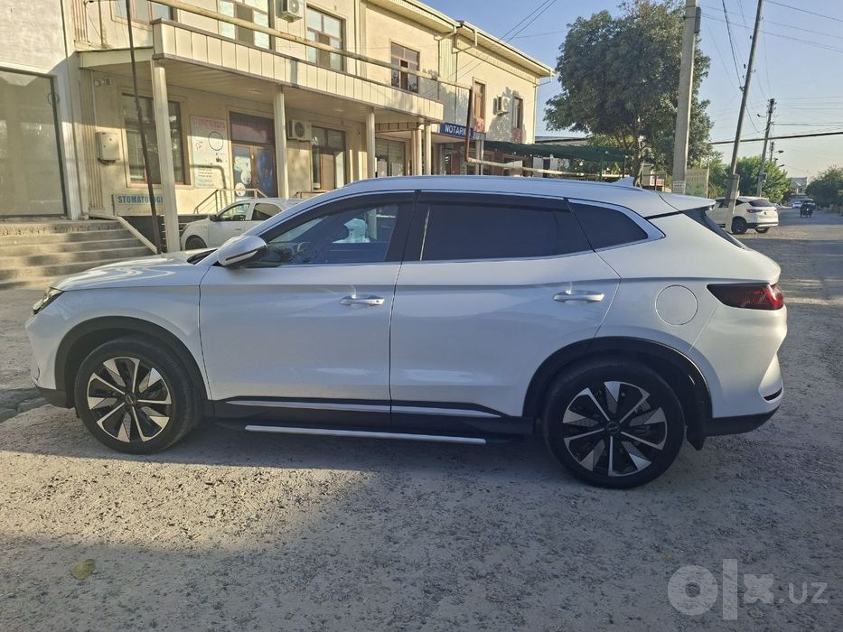 Продаётся BYD song plyus chempion