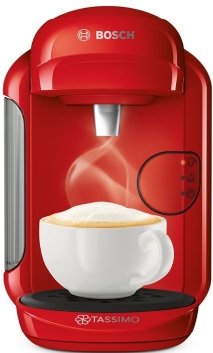 Vând Espressor Bosch Tassimo Vivy II TAS1403  1300w, 3.3 bar, 0.7l , a