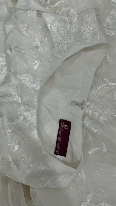 Продам пышное платье на девочку