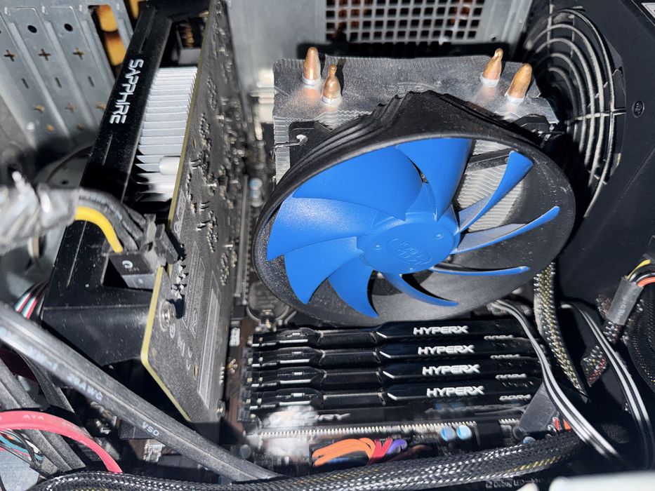 Unitate Pc Intel i5 6600k ~3,9ghz