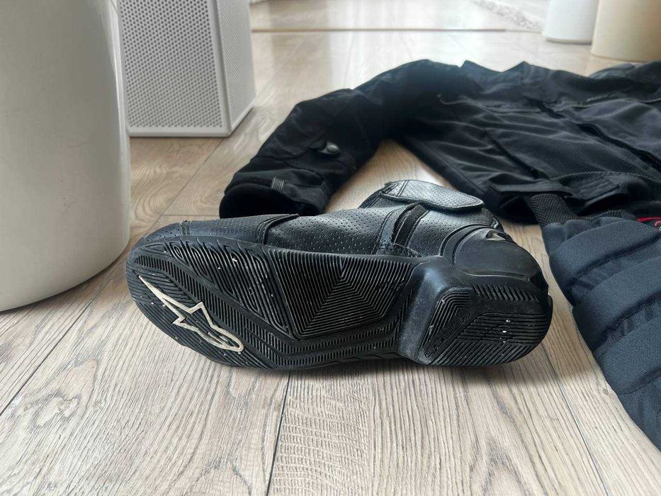 Мотоциклетное снаряжение BILT и Alpinestars (оригинал США)